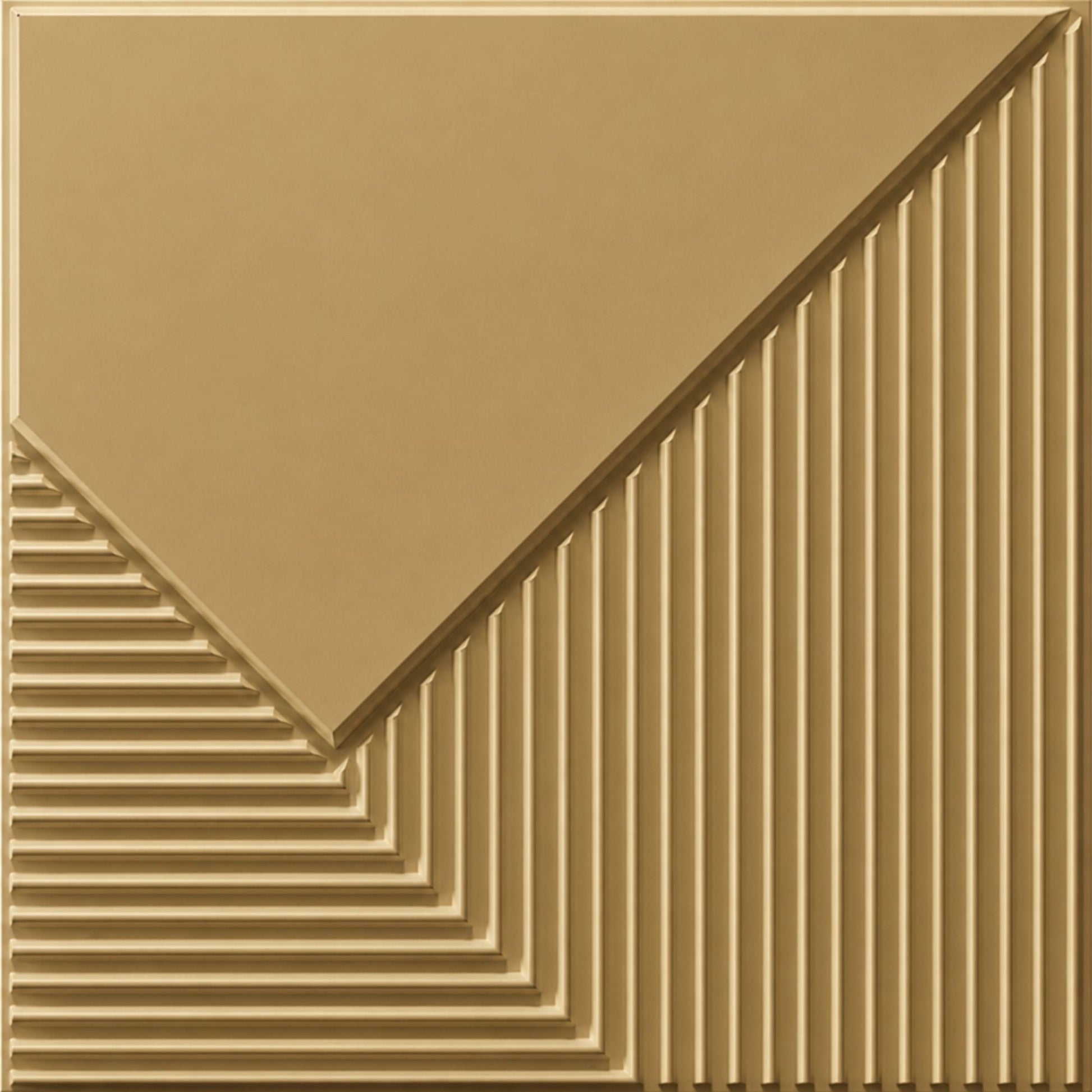 Mega Greige Plaina Design 3D Wall Panel