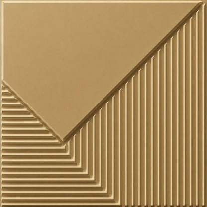 Mega Greige Plaina Design 3D Wall Panel
