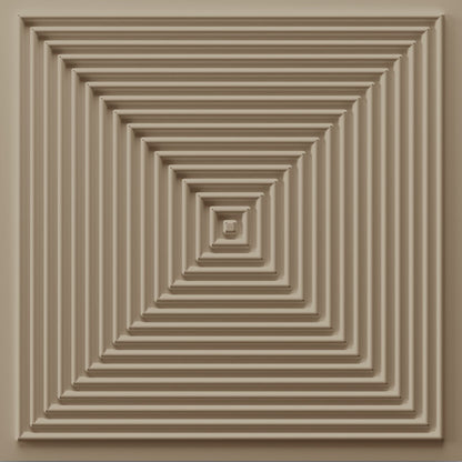 Mega Graige Self Adhesive Panels Square Design TP112