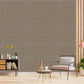 Mega Greige Self Adhesive 3D Panels Brick Design