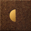Metallic Bronze - Gold