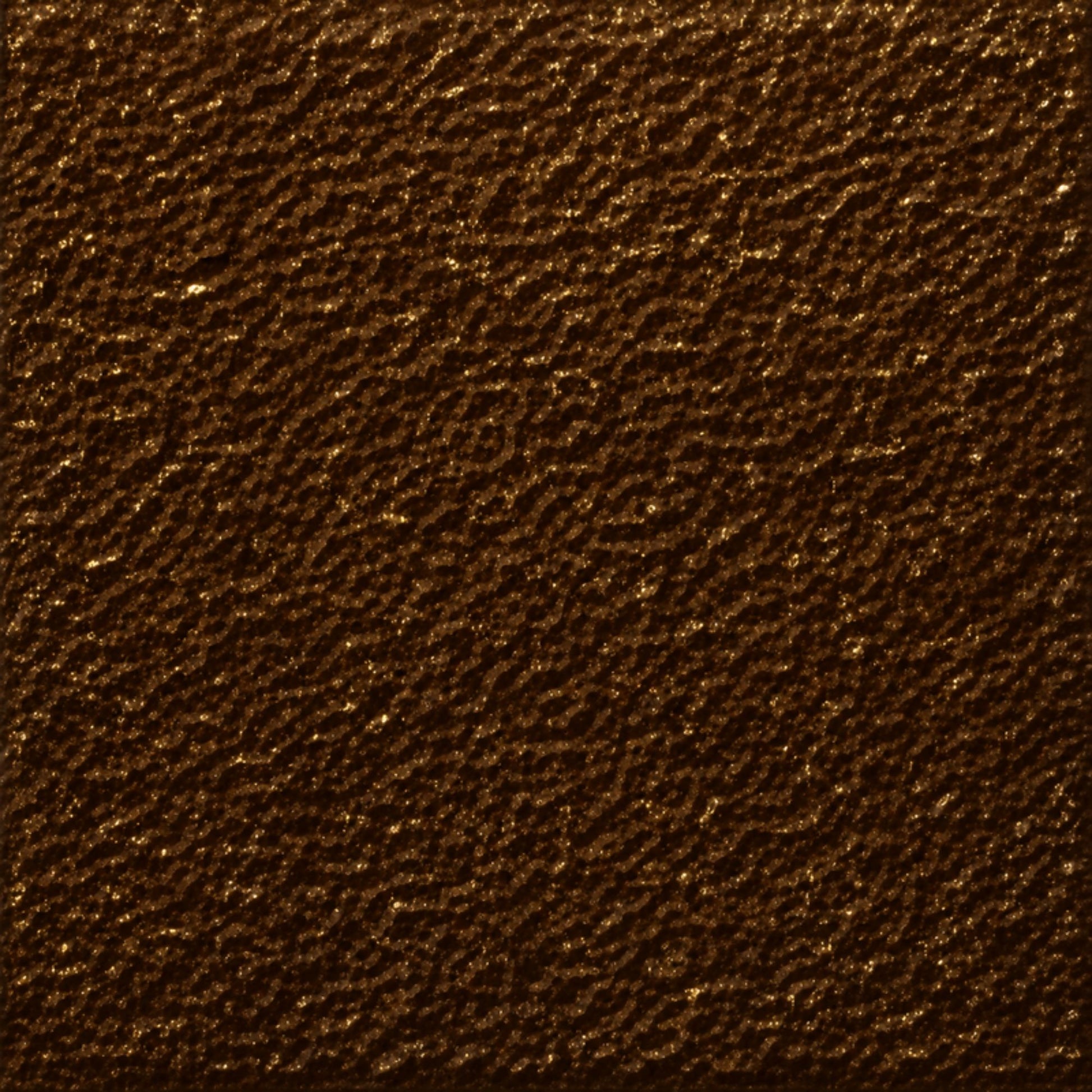 Metallic Bronze Self Adhesive PVC wall Panels Textured Design
