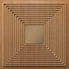 Metallic Wood - Copper