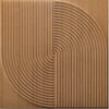 Metallic Wood