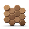 Metallic Wood