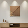 Metallic Wood