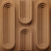 Metallic Wood