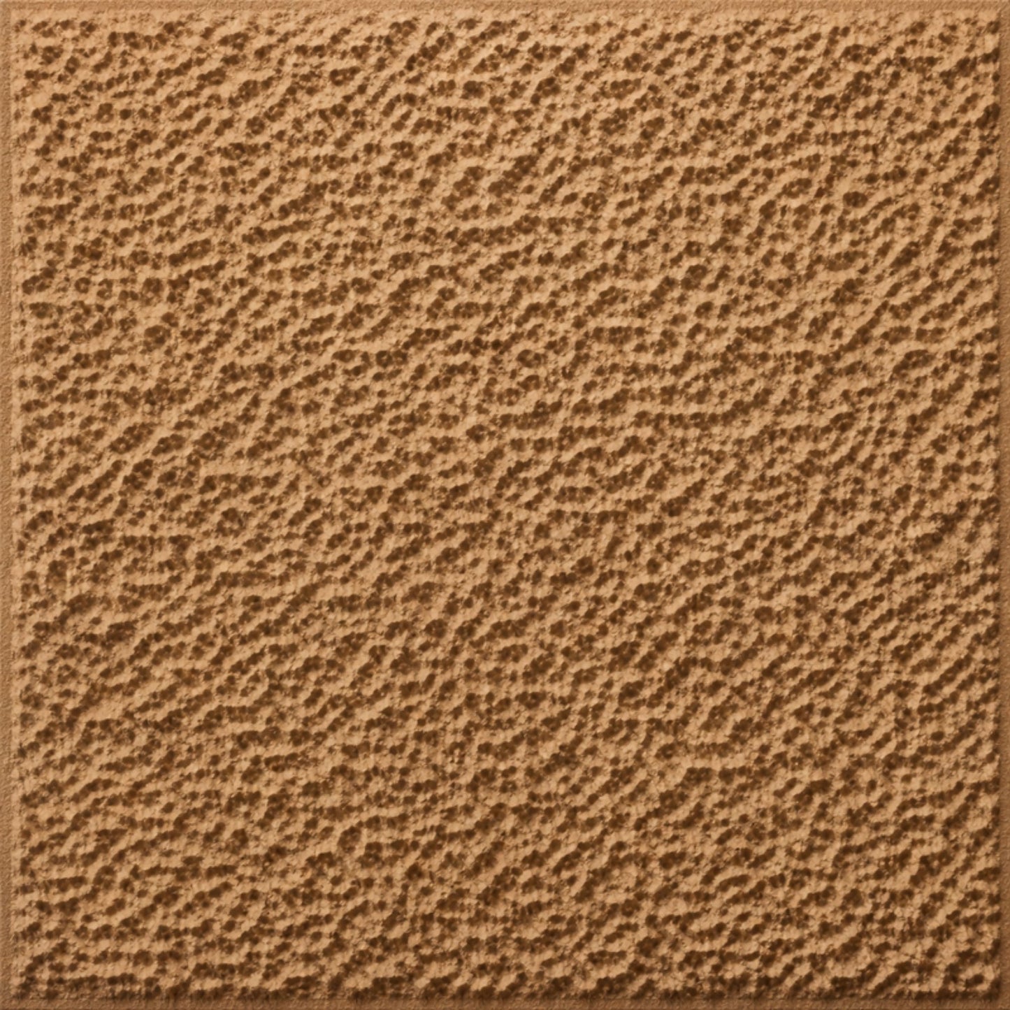 Metallic Wood Self Adhesive PVC wall Panels Textured Design
