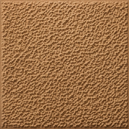 Metallic Wood Self Adhesive PVC wall Panels Textured Design
