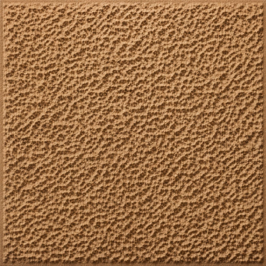 Metallic Wood Self Adhesive PVC wall Panels Textured Design
