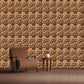 3D Wall Panels - Hexagon Design 43X45 cm