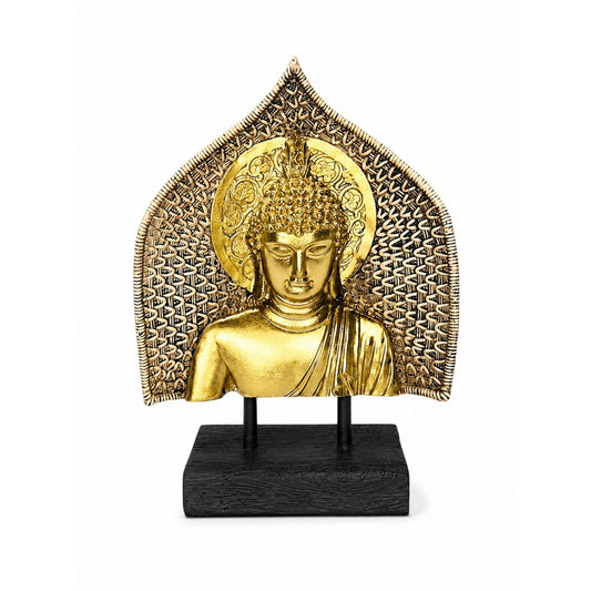 Abstract Modern Art Sculpture Showpiece for Home Decor -Buddha