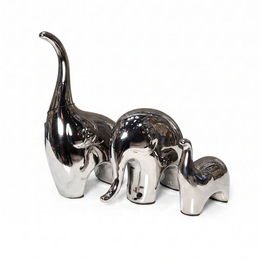 Abstract Modern Art Sculpture Showpiece for Home Decor -Clay Animal
