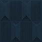 Navy Blue 3D Wall Panels Artisan Design
