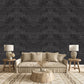 Nexa Gray Self Adhesive Wall Panels Abstract Design