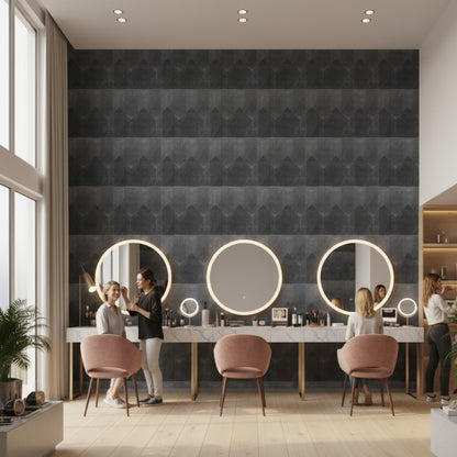 Nexa Gray 3D Wall Panels Artisan Design
