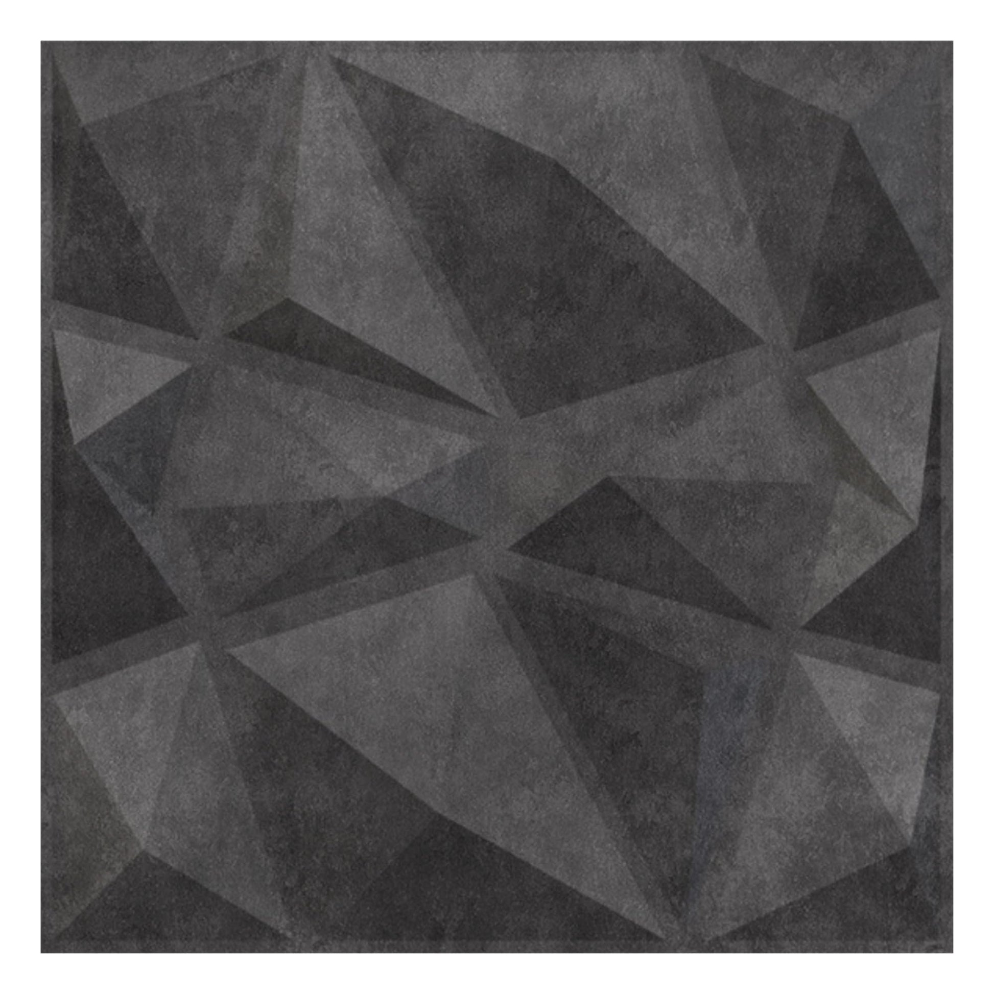 Nexa Gray 3D Wall Panels Stone Design
