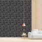 3D Wall Panels - PVC Stone Design 50X50 cm
