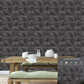 3D Wall Panels - PVC Stone Design 50X50 cm