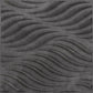 Nexa Gray 3D Wall Panels Swirl Design