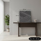 Nexa Gray 3D Wall Panels Swirl Design
