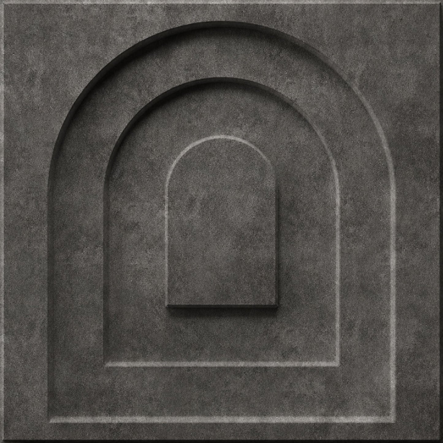 Nexa Gray Archi Design 3D Wall Panel