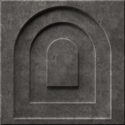 Nexa Gray Archi Design 3D Wall Panel