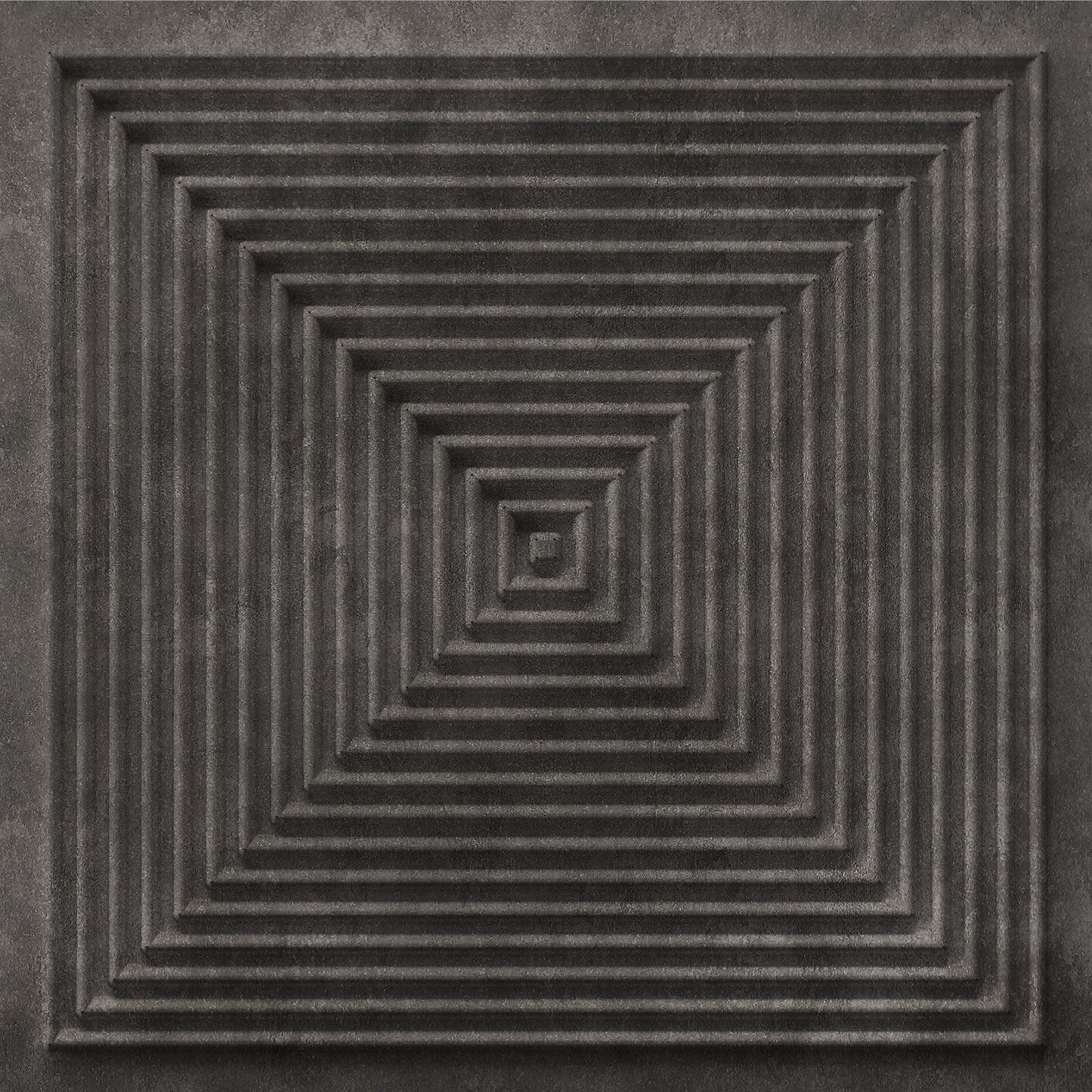 Nexa Gray Pyramid Design 3D Wall Panel