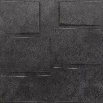 Nexa Gray Stream Design 3D Wall Panel