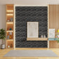 Nexa Gray 3D Wall Panels Alps Design