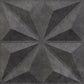 Nexa Grey Crystal Design 3D Wall Panel View-3