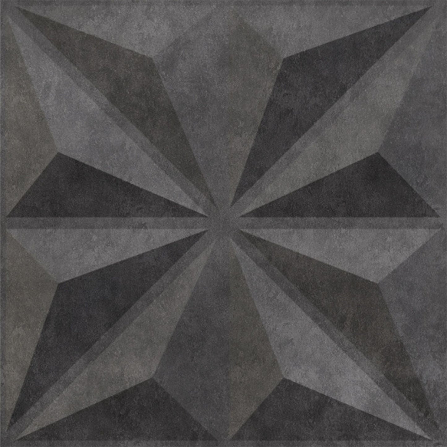 Nexa Grey Crystal Design 3D Wall Panel View-3