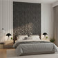 Nexa Grey Crystal Design 3D Wall Panel View-3