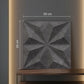 Nexa Grey Design Crystal 3D Wall Panel View-4