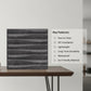 Nexa Gray 3D Wall Panels Dune Design