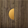 Oak Wood - Gold