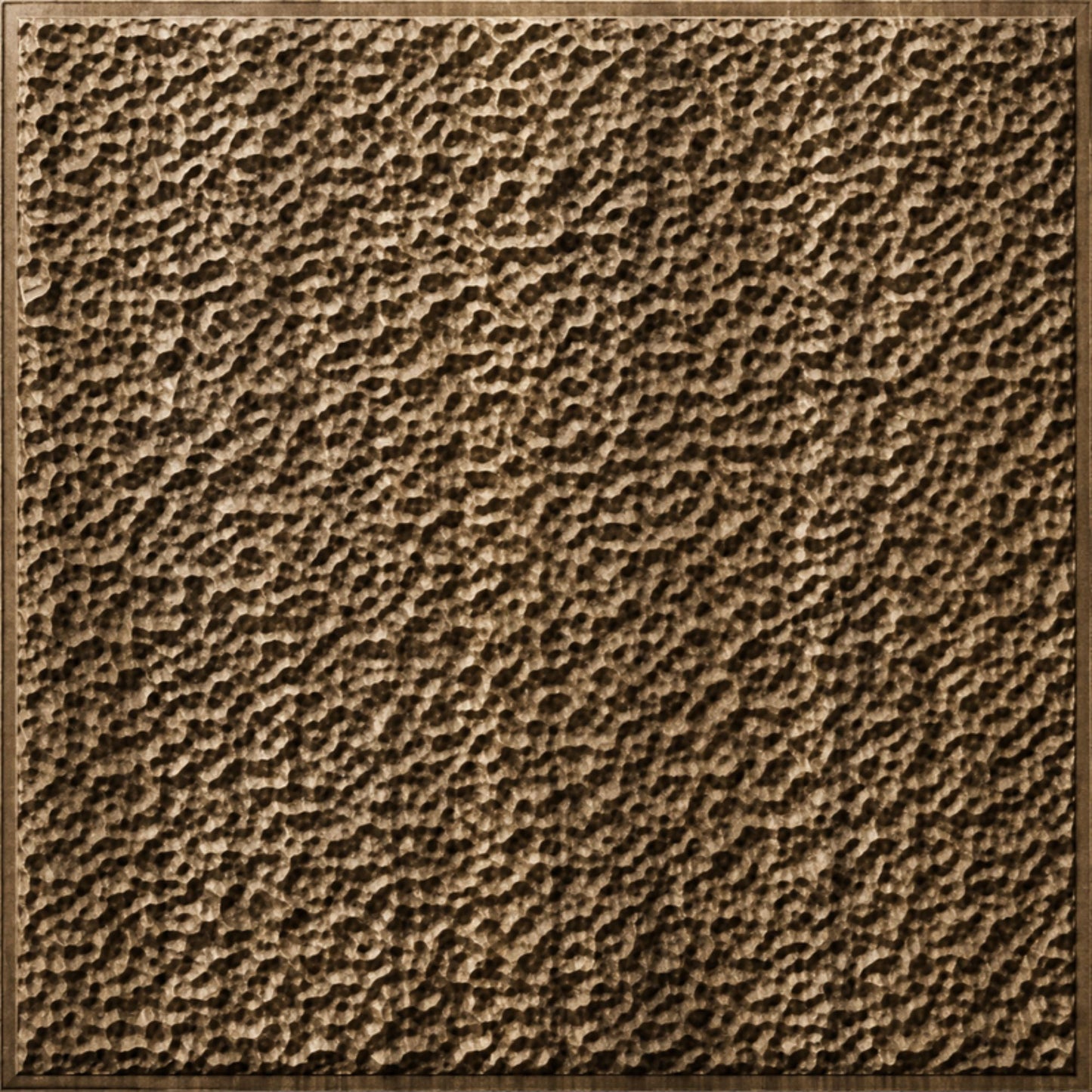 Oak Wood Self Adhesive PVC wall Panels Textured Design
