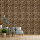 3D Wall Panels - Hexagon Design 43X45 cm