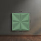Olive Green 3D Wall Panels Bloom Design