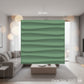 Olive Green 3D Wall Panels Dune Design