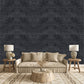 Pine Wood Self Adhesive Wall Panels Abstract Design