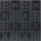 Pine Wood Self Adhesive Wall Panels Flower Design