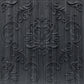 Pine Wood Self Adhesive Panels Damask Design
