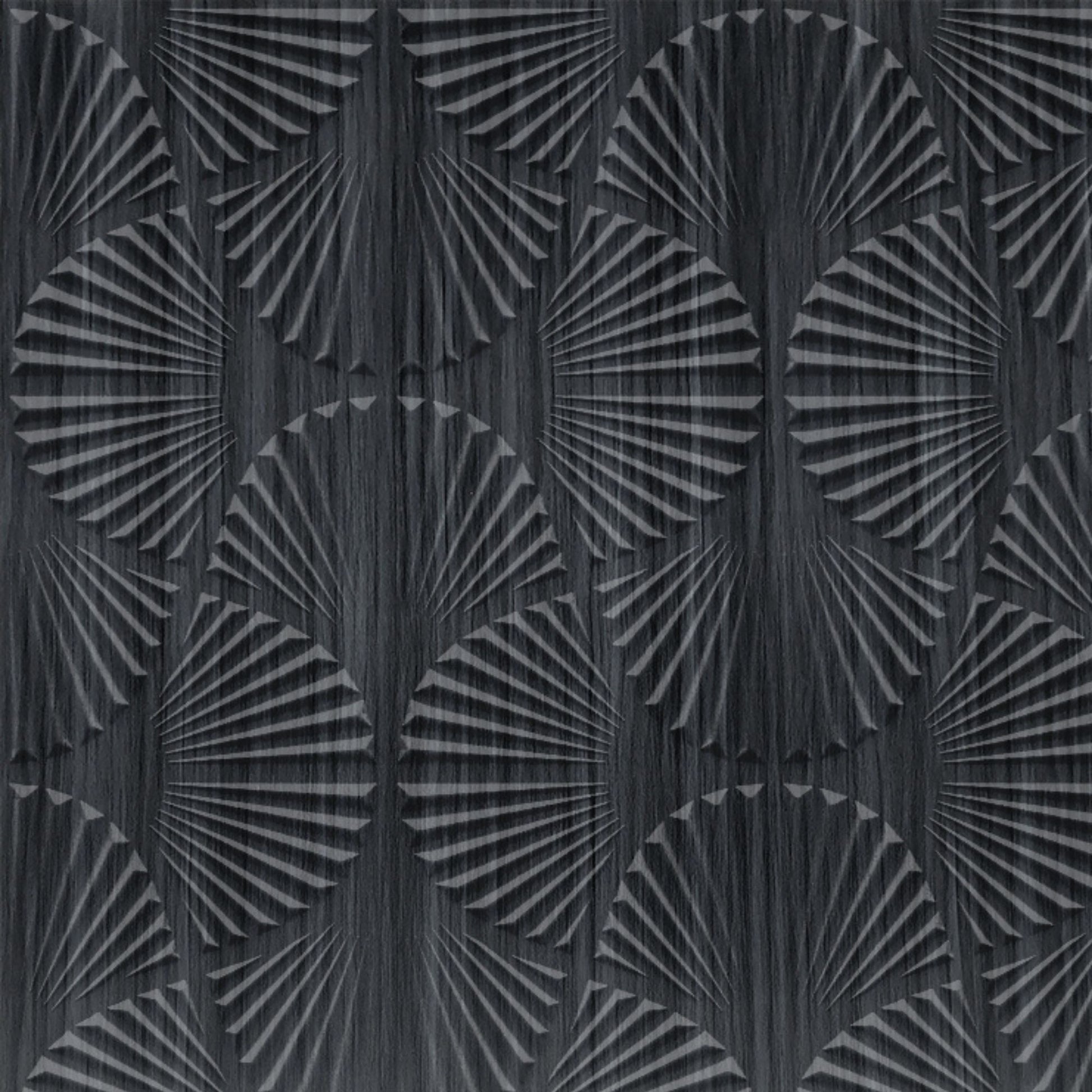Pine Wood Self Adhesive Panels Hand Fan Design