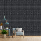 3D Self Adhesive Wall Panel Quarter Circle Design- 50x50cm