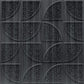 3D Self Adhesive Wall Panel Quarter Circle Design- 50x50cm