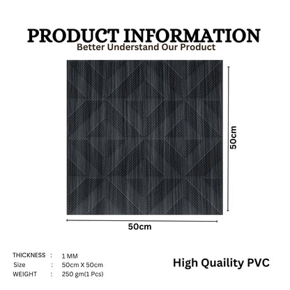 Pine Wood Self Adhesive Panels Quarter Circle Design
