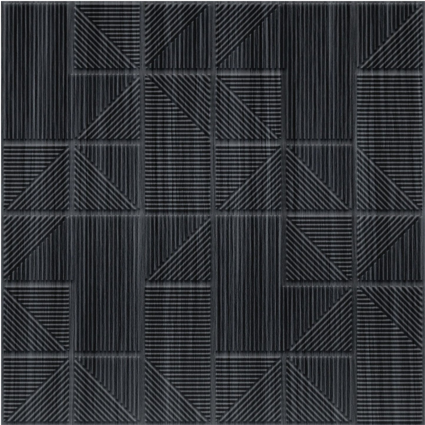 Pine Wood Self Adhesive Panels Stripe Design