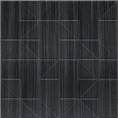 Pine Wood Self Adhesive Panels Stripe Design