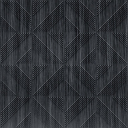 Pine Wood Self Adhesive Panels triangle Design